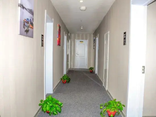 Ji'an Lanjue Business Hotel