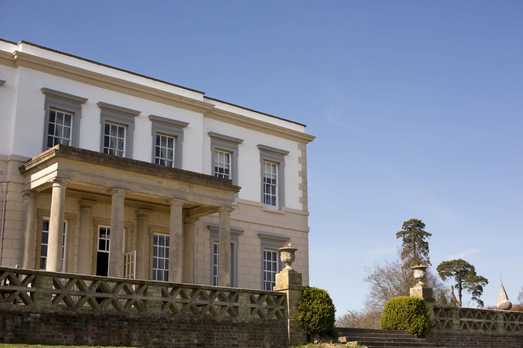 Buxted Park Hotel