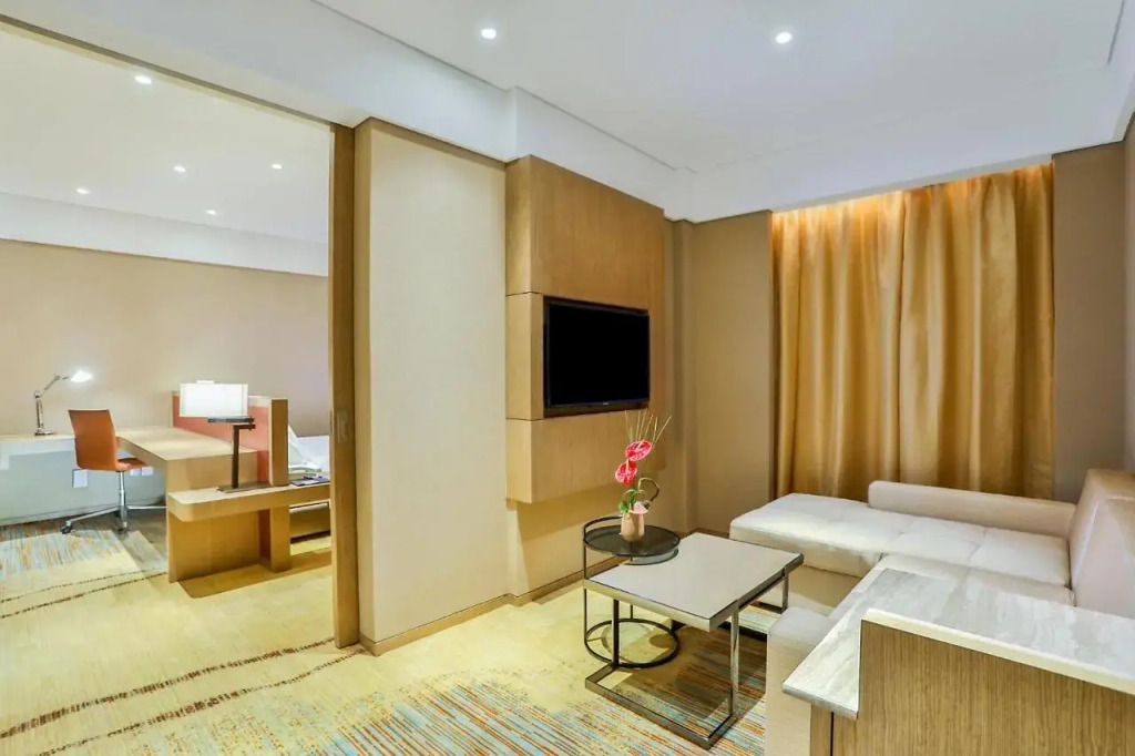 Holiday Inn Express Chengdu Wenjiang Hotspring