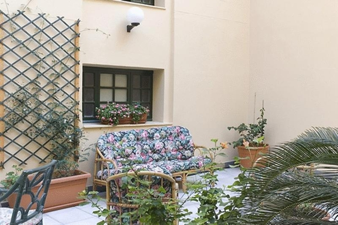 Palazzo Serraino Residence