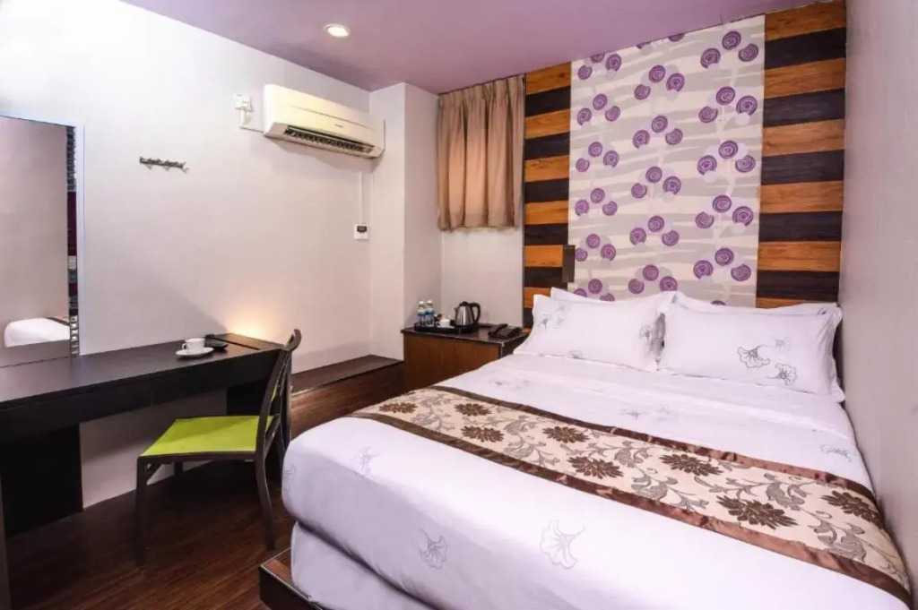 Hotel Holmes Johor Jaya