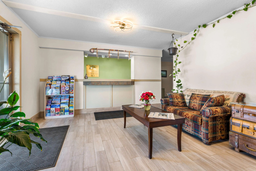 Americas Best Value Inn Belleville