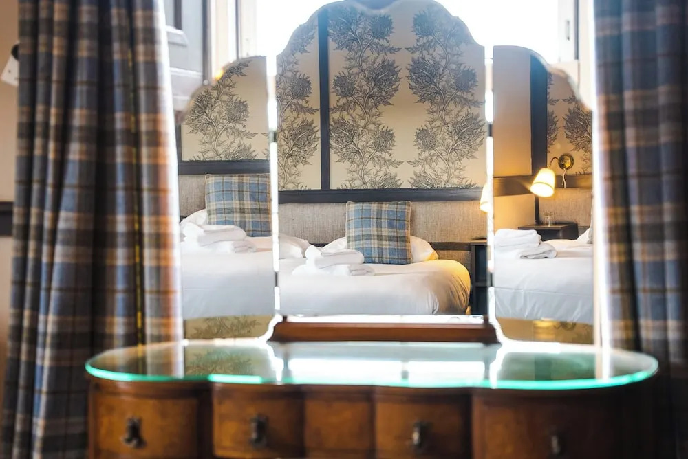 Traquair Arms Hotel