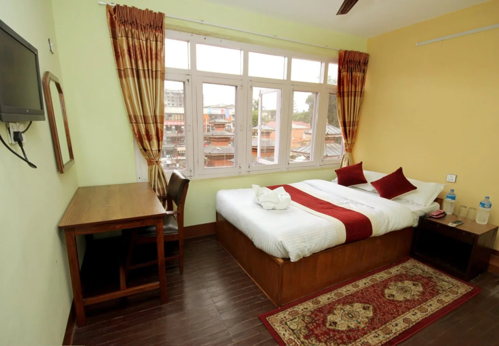hotel Backpackers inn