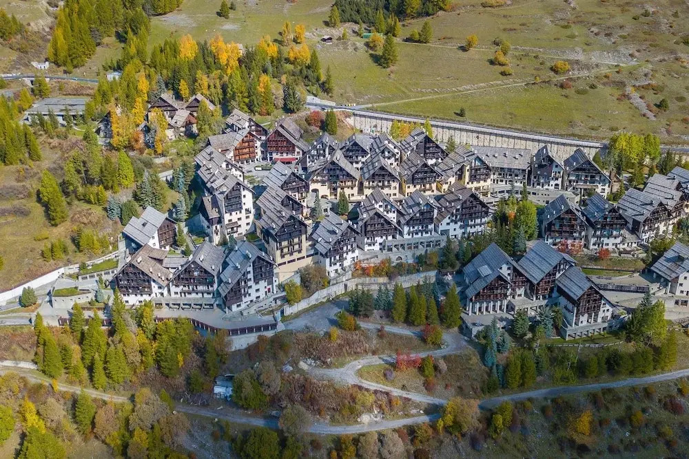 Grange Hike & Ski - 41D Sestriere
