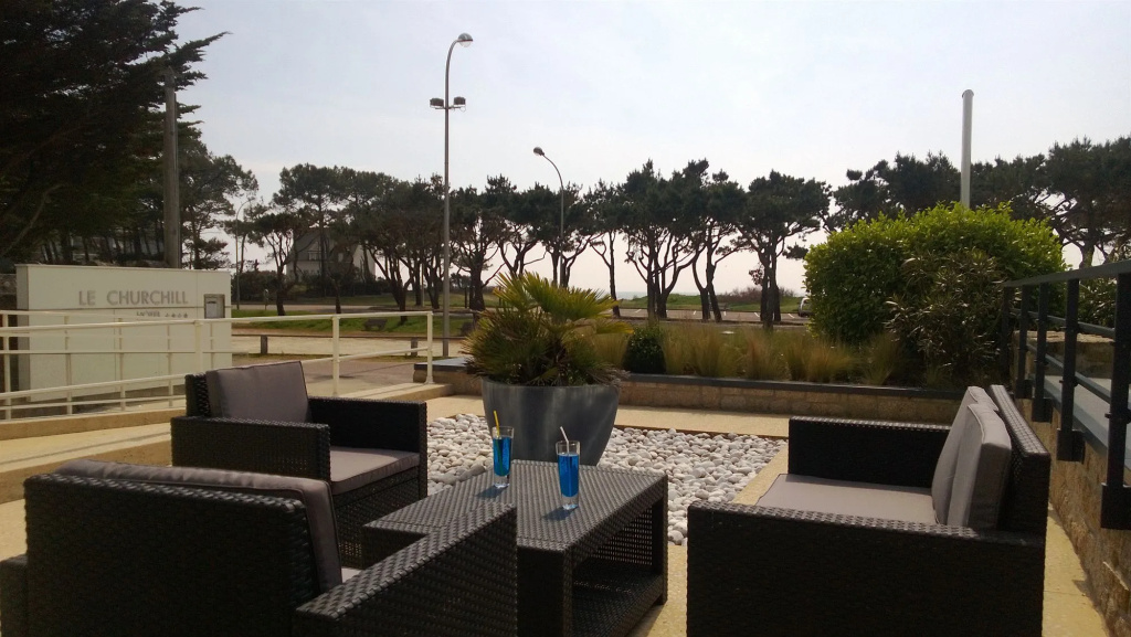 Le Churchill Hôtel & Spa