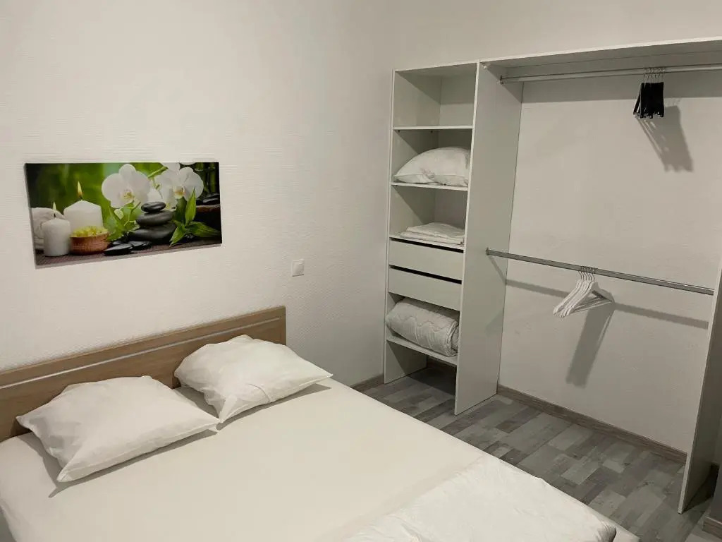 Les chambres et studios Camping Parc de Paletès