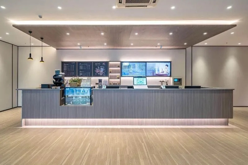 Hanting Hotel Shanghai Jiaoda Jiangchuan Road Metro Station New