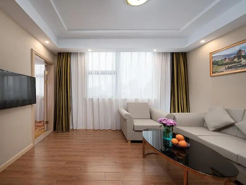 Vienna Hotel(Ganzhou Railway Station Shop)