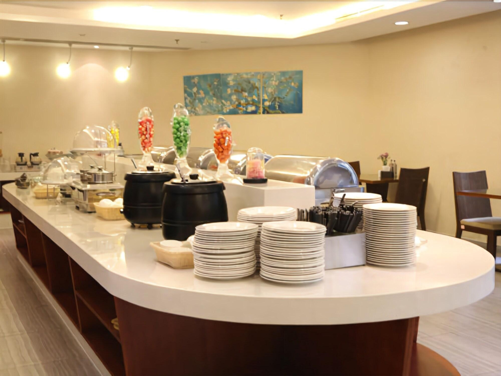 Smart Hotel Wuhan Hanzhuankou