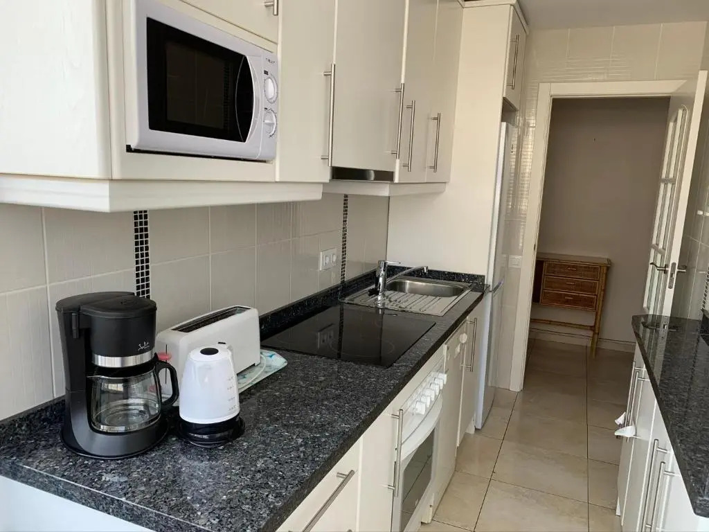 SERVICE APART LAZARO- Apartamentos Aguamarina 26