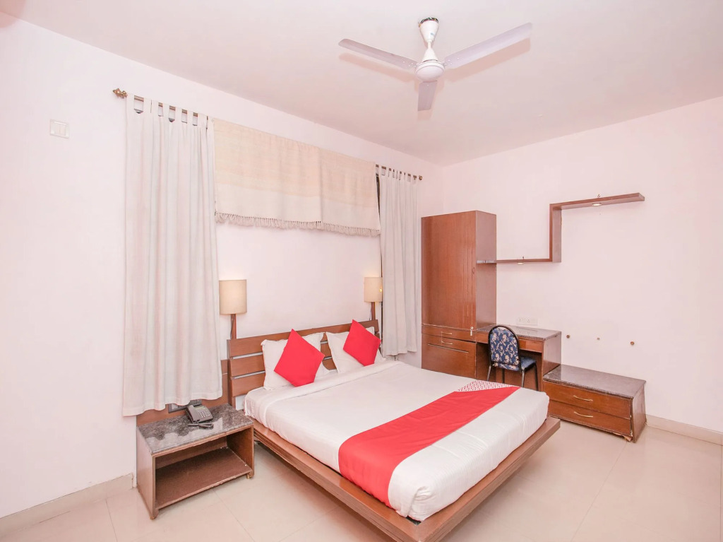 OYO 11688 Petuni Boutique Hotel