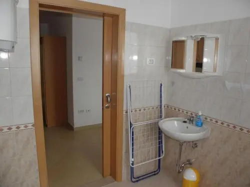Apartments Paolo in Zambratija at the sandy beach