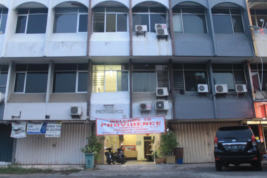 Providence Homestay