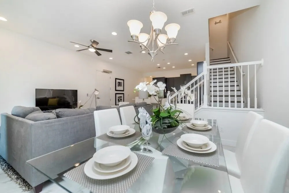 Festival Resort 450 - Five Bedroom Townhome with Private Plunge Pool