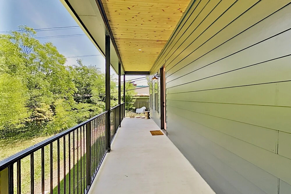 Designer Eastside Hideaway W/ High Walkability 3 Bedroom Home