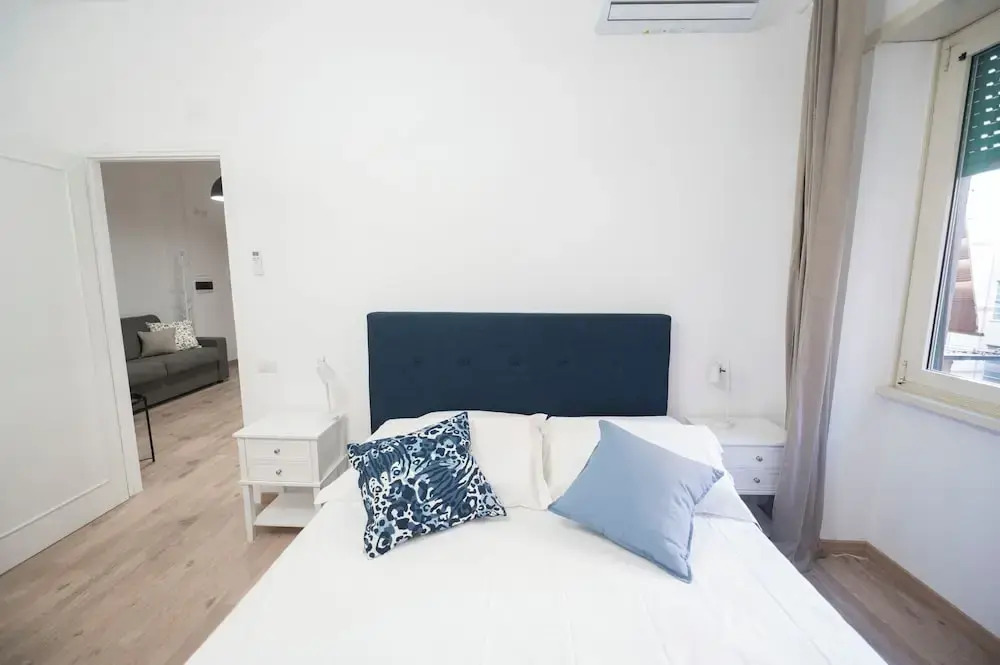 Lovely Apartment In Hip And Vibrant Pigneto