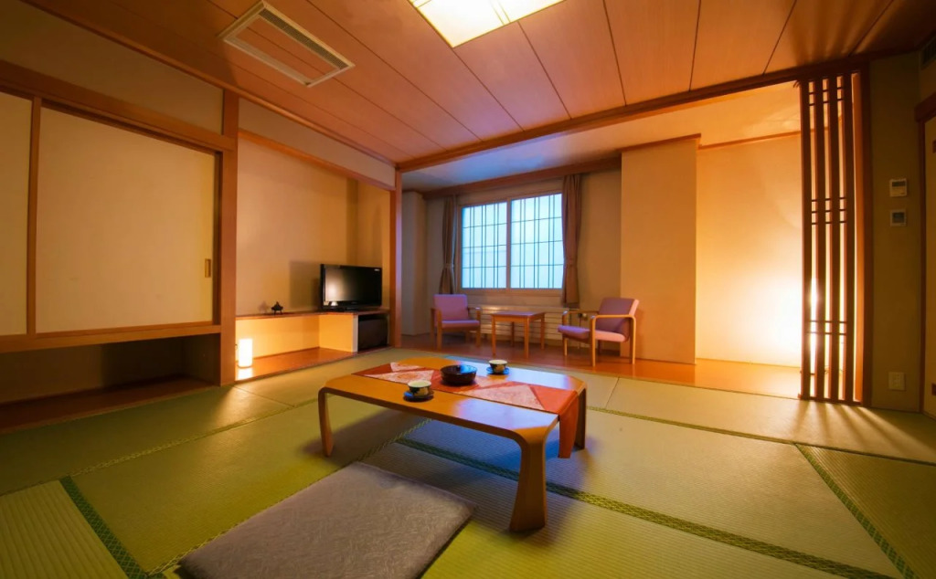Ashibetsu Onsen Starlight Hotel