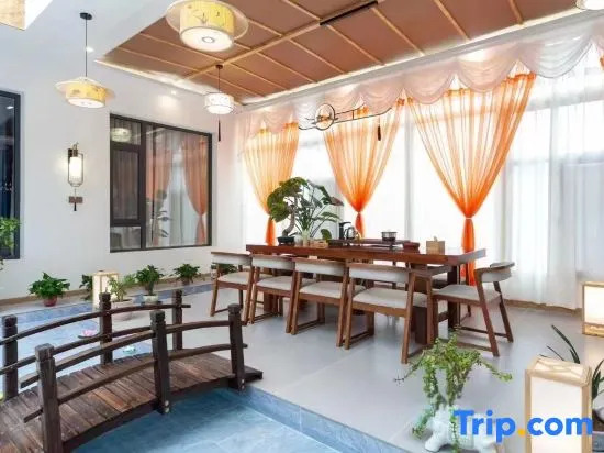Wutai Mountain Jiuduolian Homestay