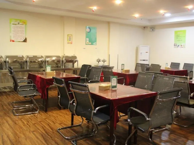 Greentree Inn Hefei Shuanggang Fuyang North Road Business Hotel
