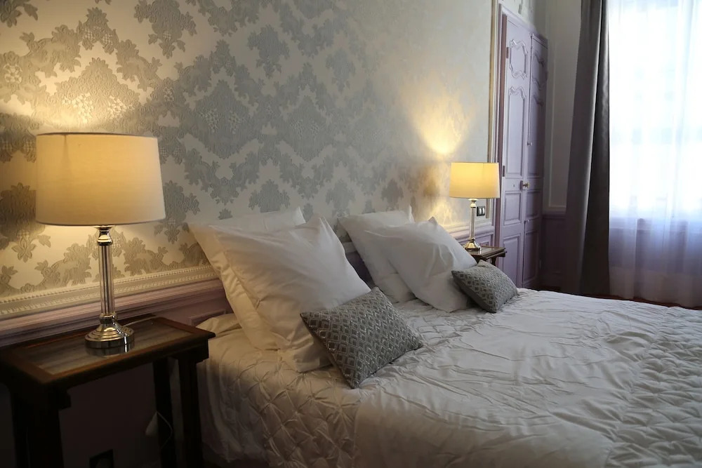 Palais de Luppé, Chambre dhôtes