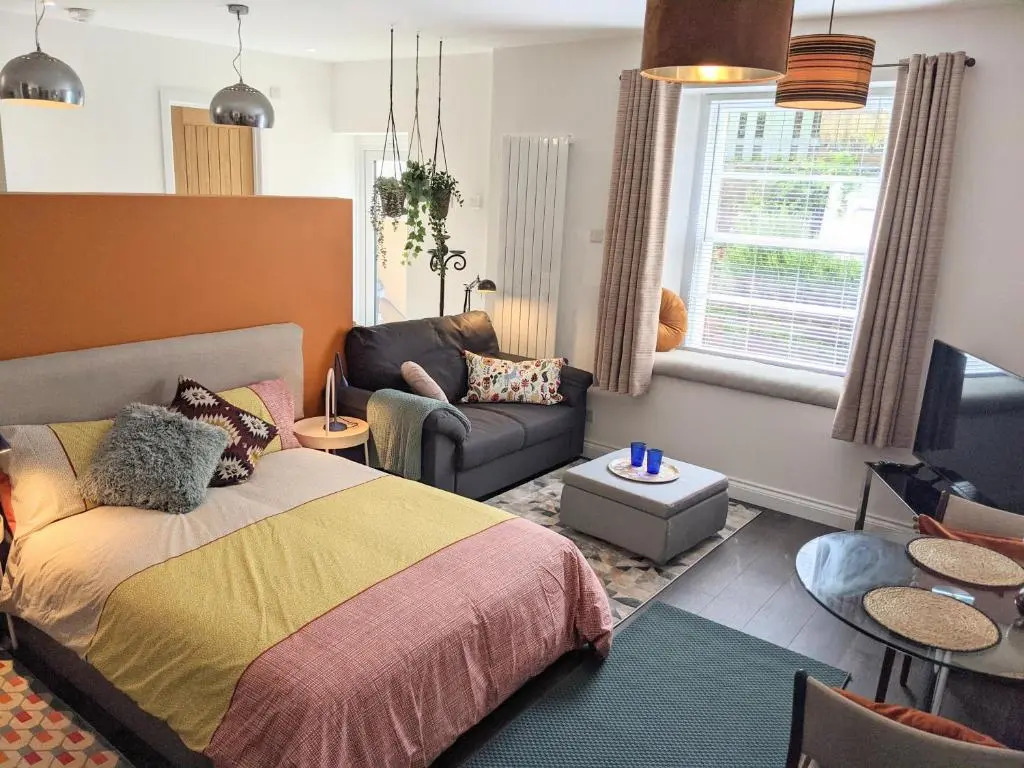 Luxury Suite with Terrace