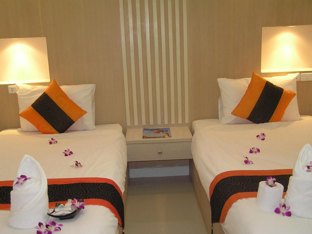 The Impress Khonkaen Hotel