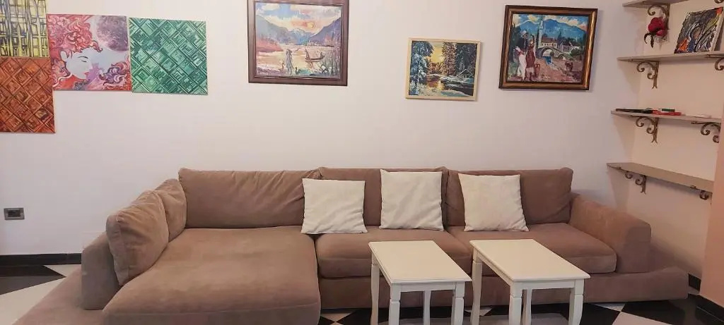 Lovely 3 bedroom Apartment in heart of Tirana