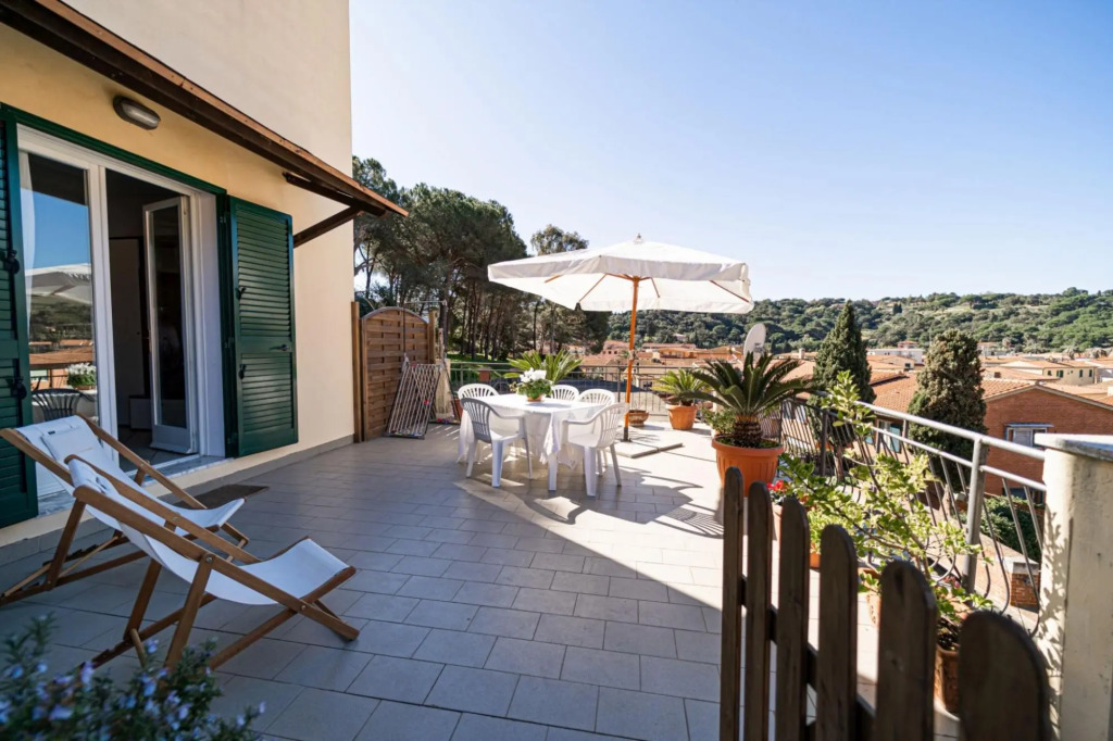 Appartamenti Lilly a Porto Azzurro
