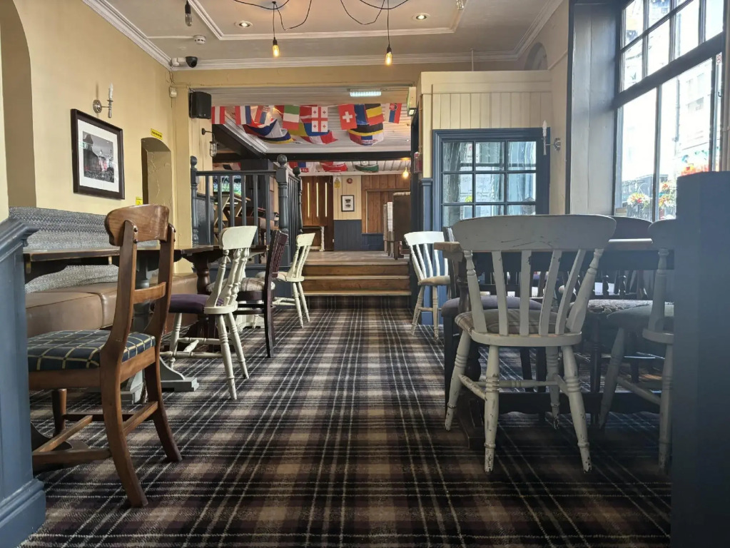 The Golden Lion