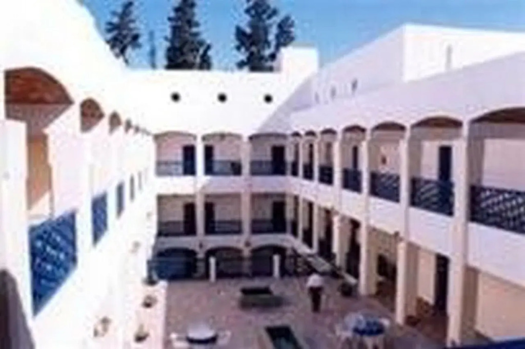Pension Batha Fes