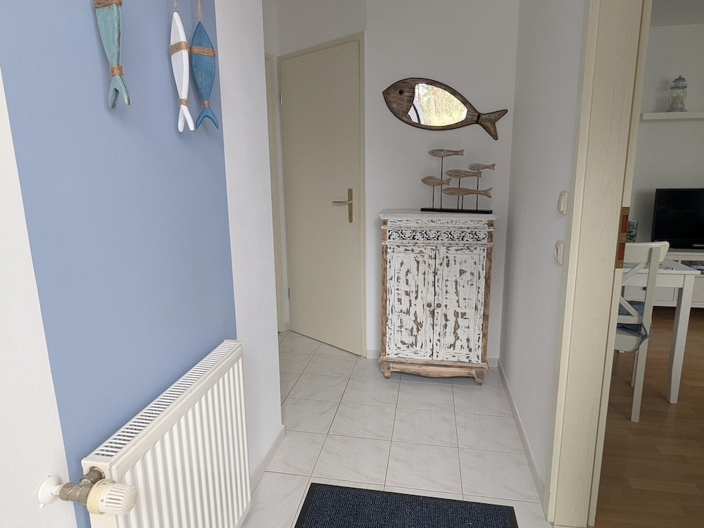 Vintage Bungalow in Neubukow in Meeresnaehe