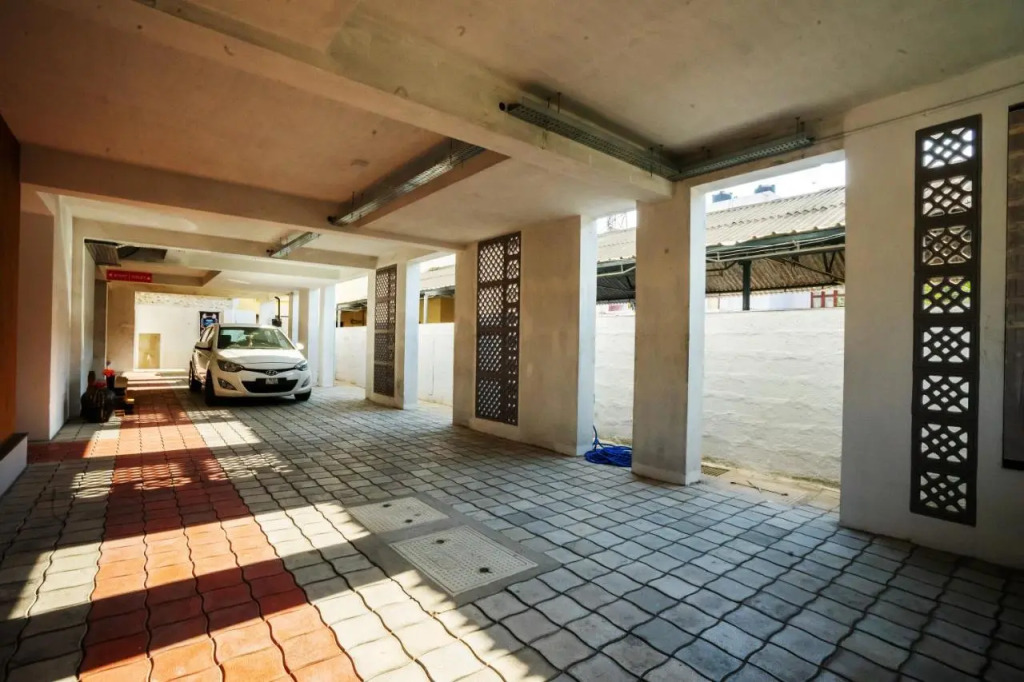 Sarvam Serviced Apartment