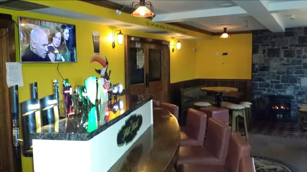 The Hill Hotel