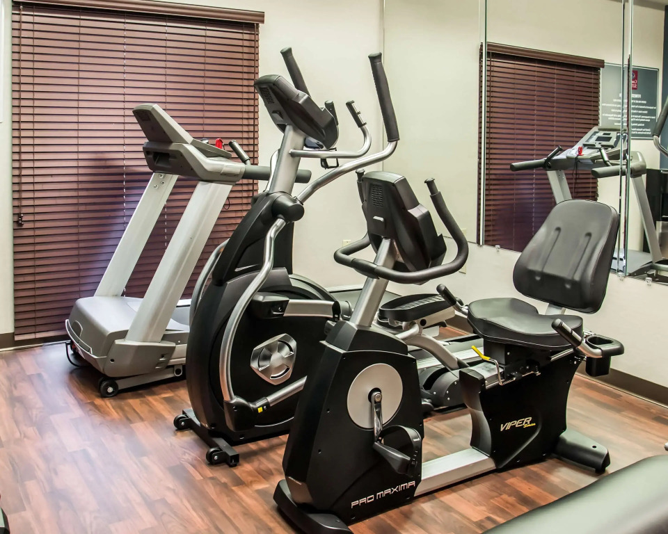 Comfort Suites University - Research Park