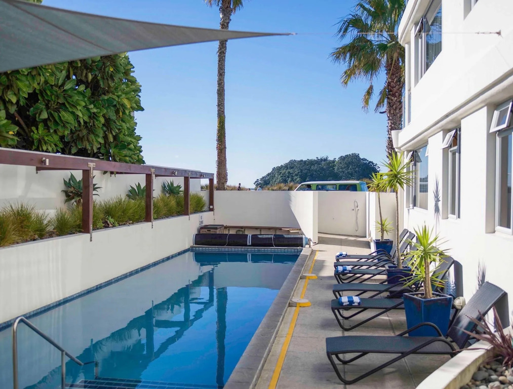 Belle Mer Beachfront Apartments
