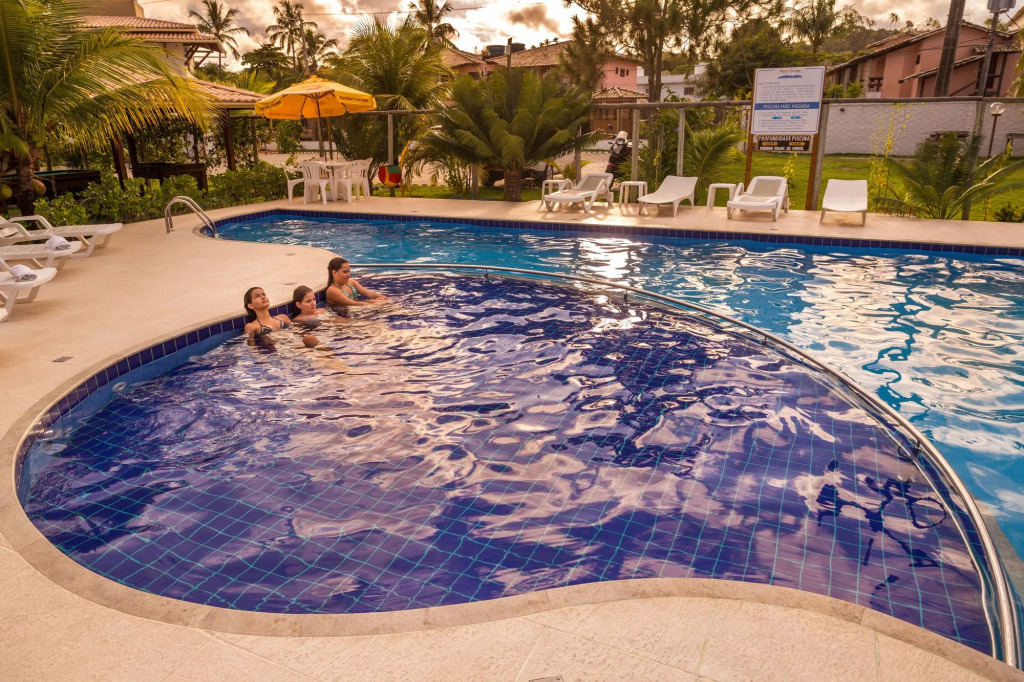Porto Geraes Praia Hotel