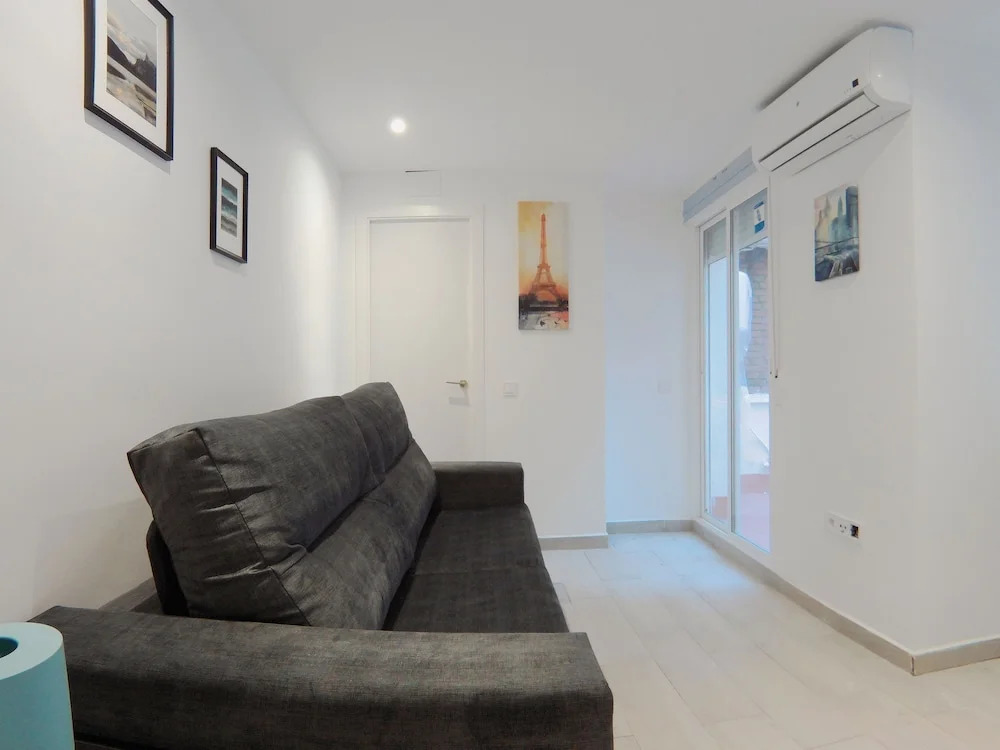 Apartamento en Bellas Vistas con BER6