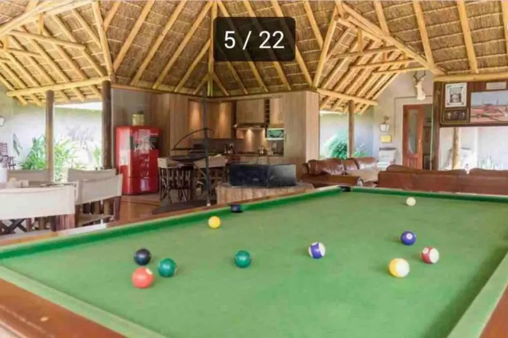Zebula Golf Estate and Spa -Tok-Tokkie Knocking 16 pax Moi Signature Luxury villa