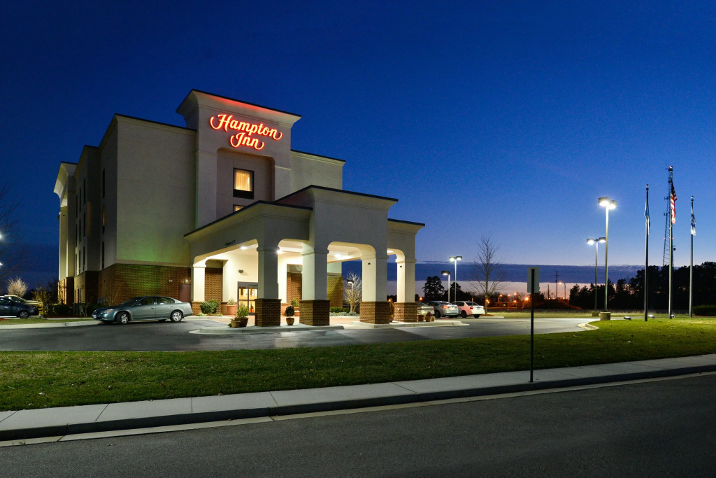 Hampton Inn Farmville