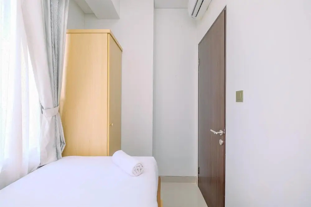 Cozy 2Br Transpark Cibubur Apartment Near Mall