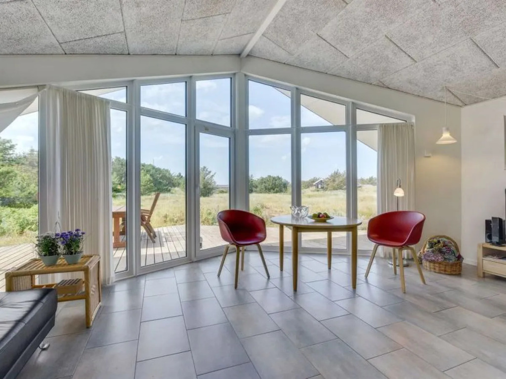 "Zuhra" - 375m from the sea in NW Jutland
