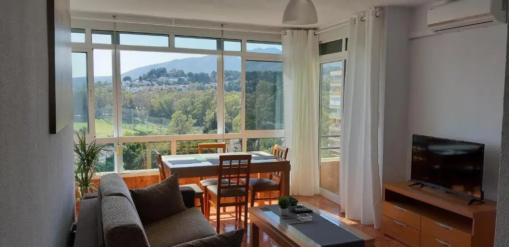 Apartment La Malagueña