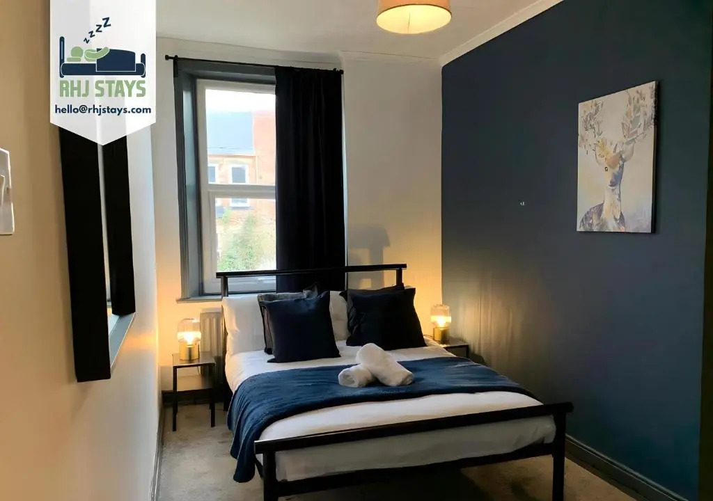 Saltwell - Delightful 3 Bedroom free parking free wifi