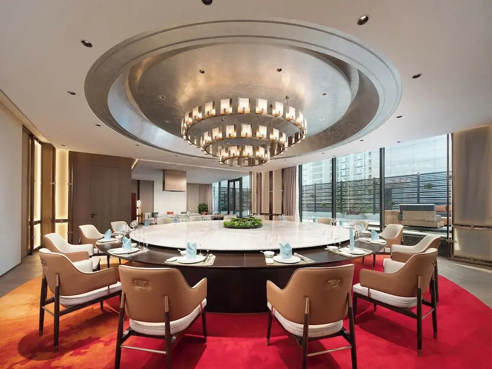 Galaxy Minyoun Chengdu Xindu Hotel