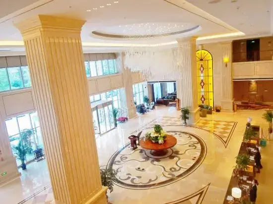 Tongnan Konglead Hotel