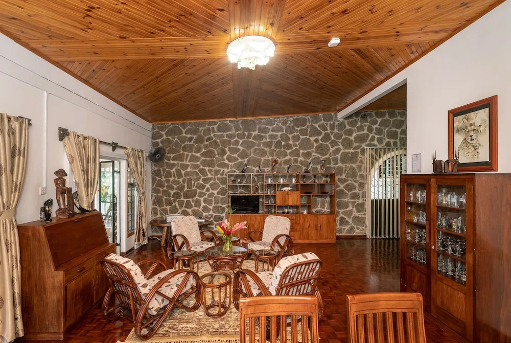 Janes Serenity Guesthouse