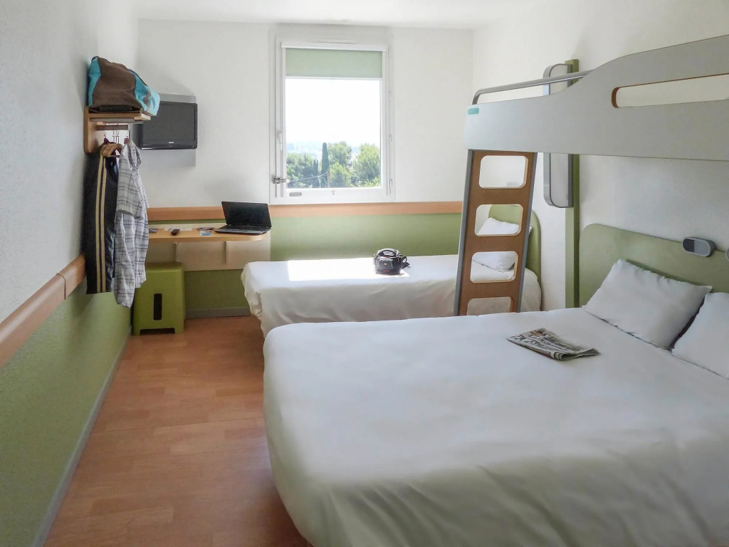 Ibis Budget Marseille Valentine