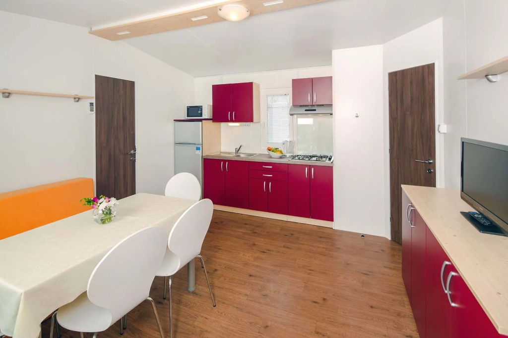 Camping Park Umag Mobile Homes