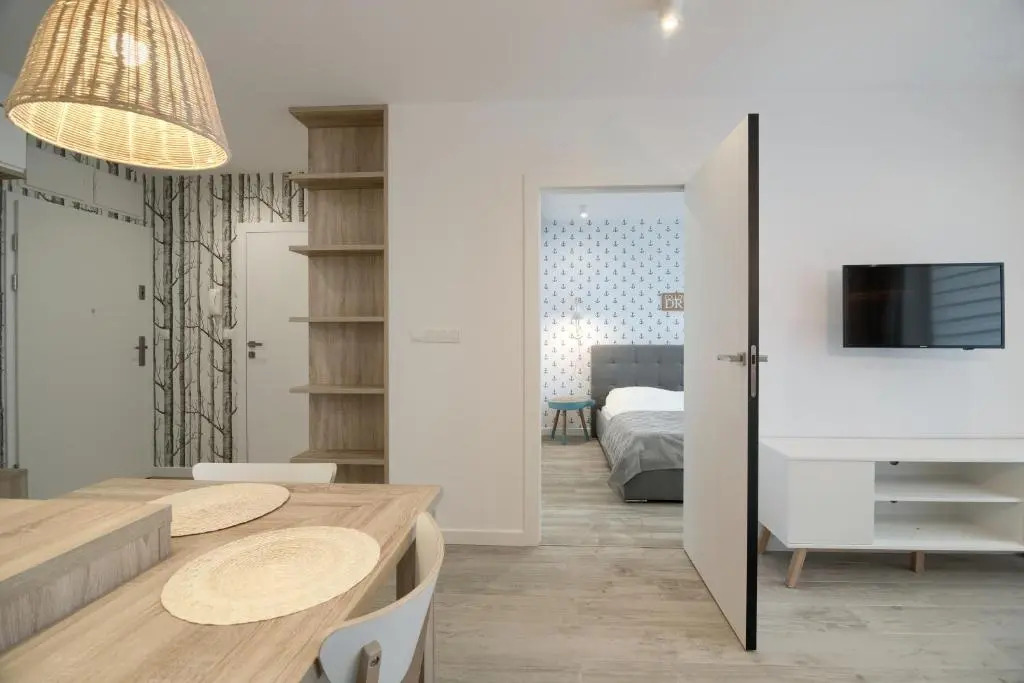 Apartament Rybakówka